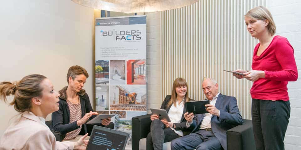 Utilisez le crowdbeamer pour une présentation hors site