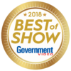 NAB Best of Show Award by Government Video - 2018