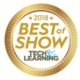 Best of Show Tech & Learning - Infocomm 2018