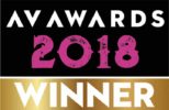 AV Awards 2018 Winner