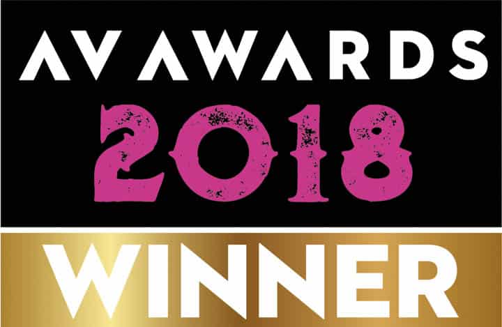 AV Awards 2018 Winner - Distribution Product of the Year