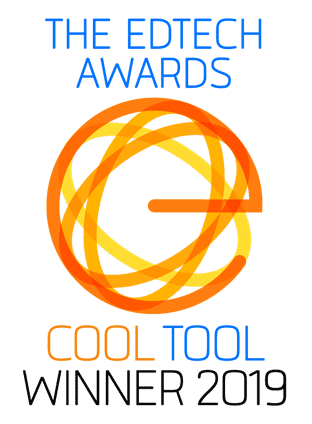EdTech Awards Cool Tool Winner 2019